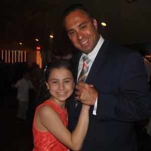 Meet your Posher, Anthony